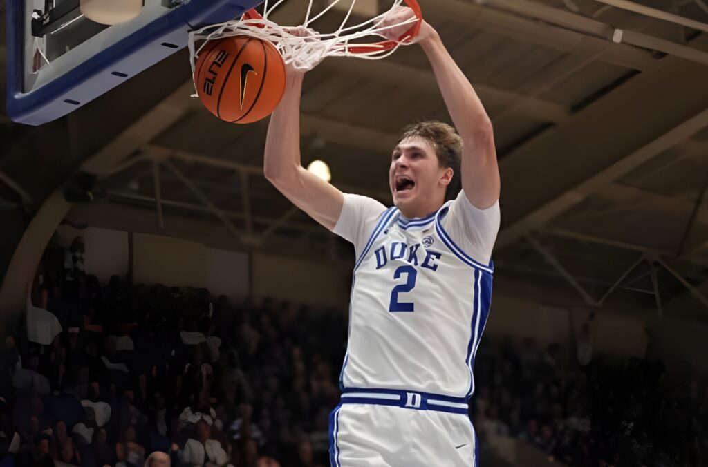 ACC Freshman Record Flagg Scores 42 as Duke Remains Unbeaten in ACC Play