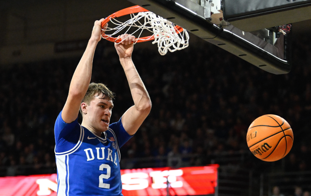 Duke vs. Boston College Cooper Flagg Leads Blue Devils to 88-63 Victory