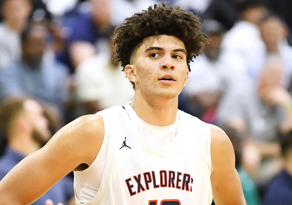 Future Duke Legend Cameron Boozer Dominates with 31-Point Game