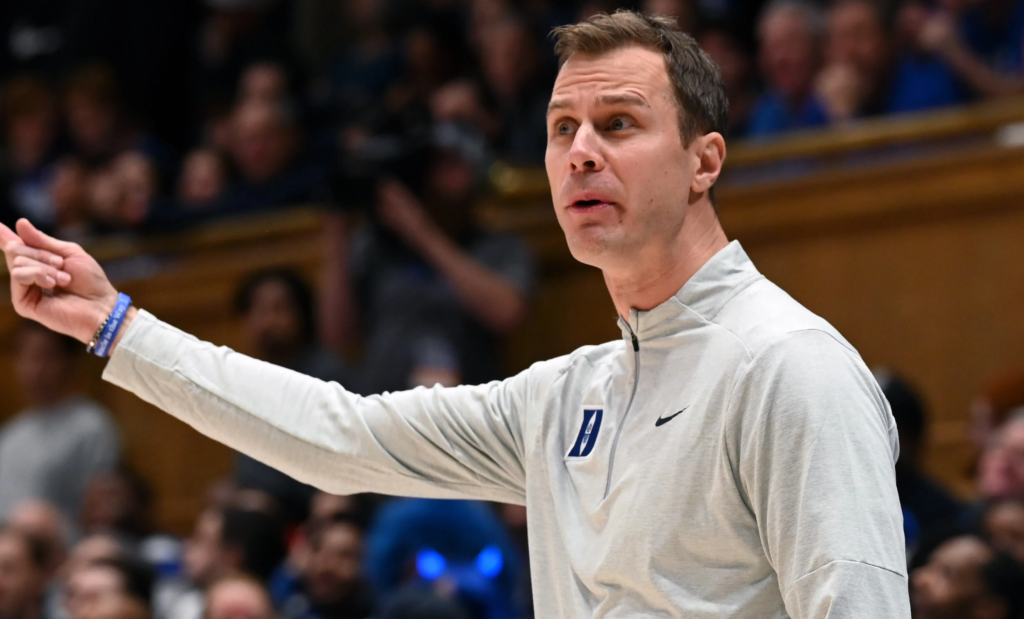 How Jon Scheyer’s Leadership Drives Duke’s Dominance in the ACC