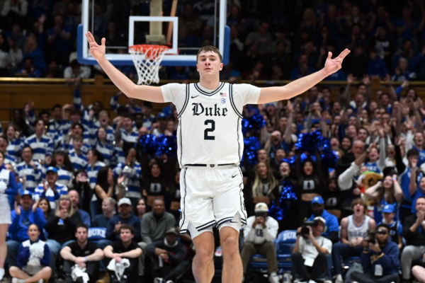 Why Duke Basketball Freshman Cooper Flagg is Taking College Hoops by Storm