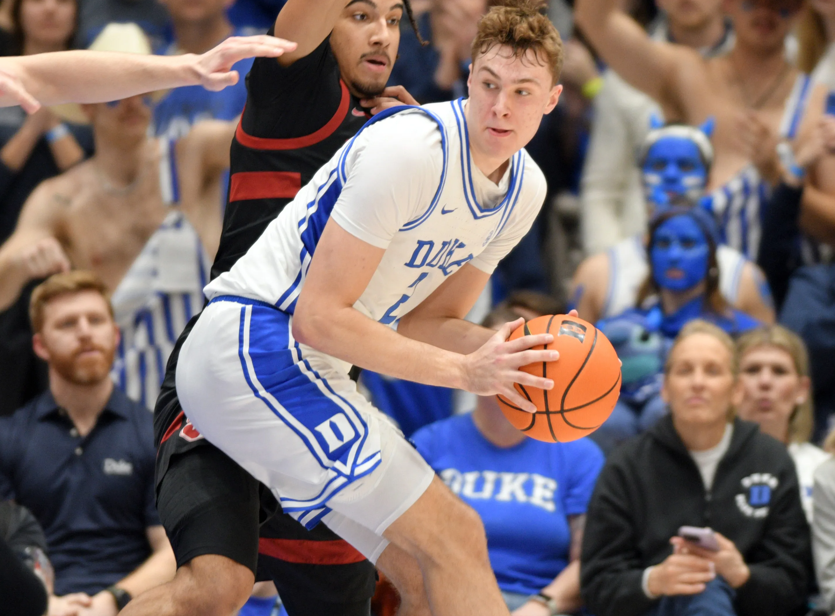 Duke Basketball Games Cooper Flagg Makes ACC History After Dominant Win Over Virginia