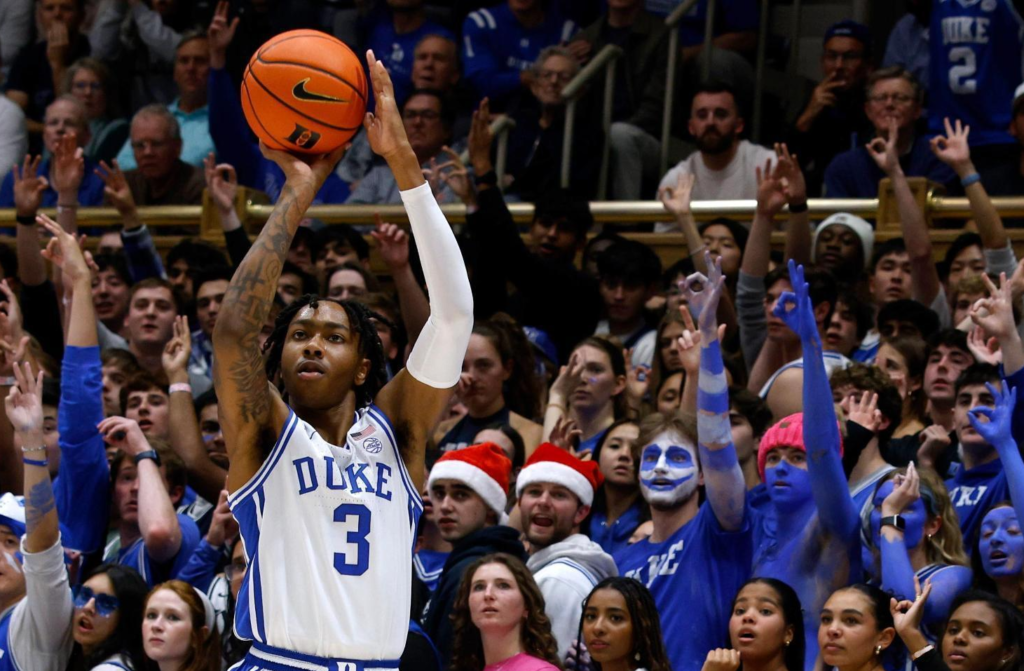 Duke Basketball: Isaiah Evans’ Role Is Growing—And So Is His NBA Stock