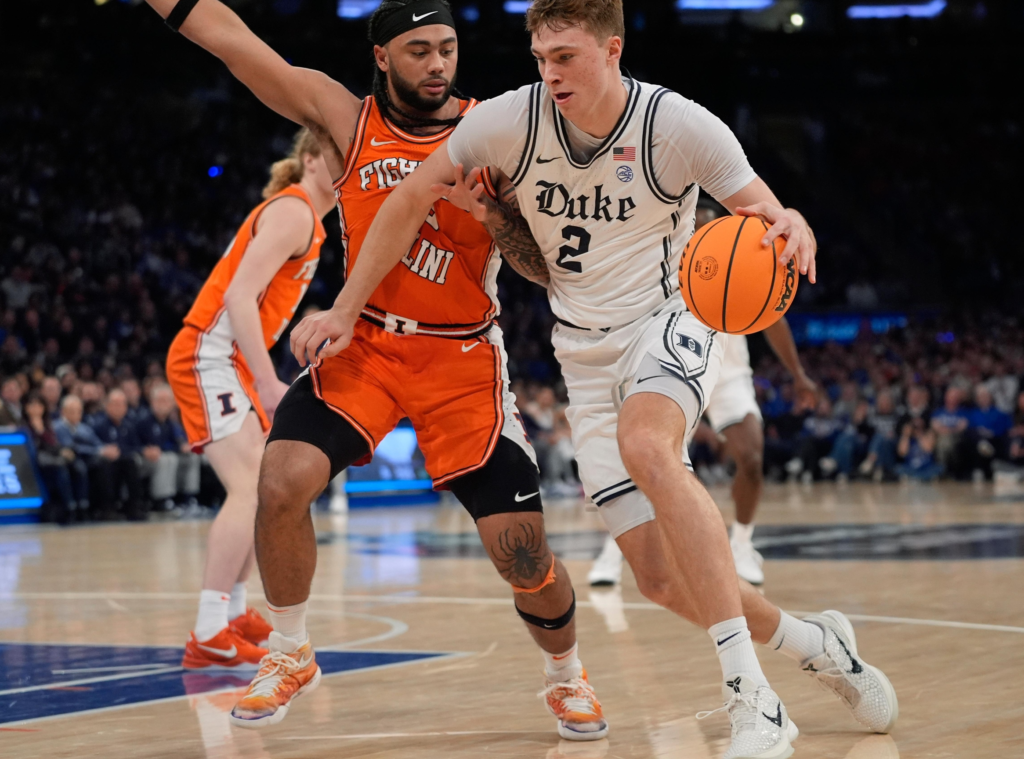 Duke Illinois Highlights Blue Devils Dominate with Record-Breaking Win 110-67