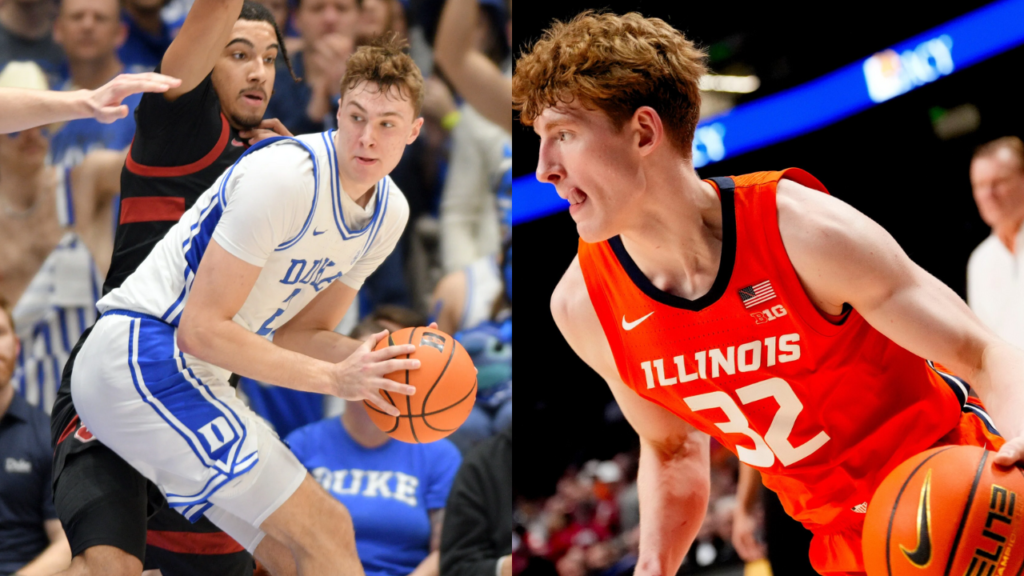 Duke vs Illinois Breakdown Score Prediction, Key Players & Game Analysis