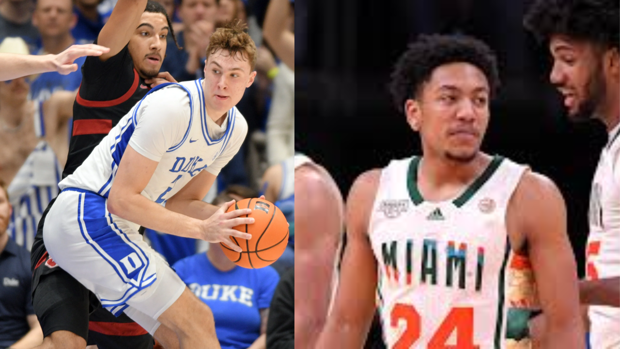 Duke vs Miami Score Prediction, Key Players & Game Breakdown