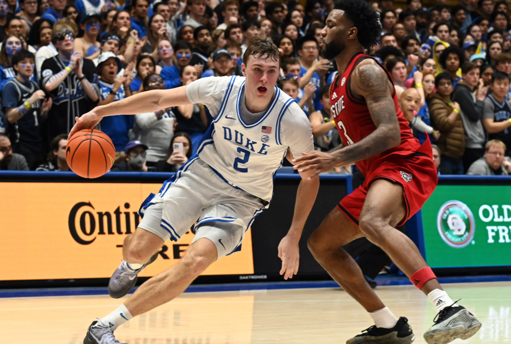 Duke vs UNC Score & Highlights Duke Dominates UNC 87-70!