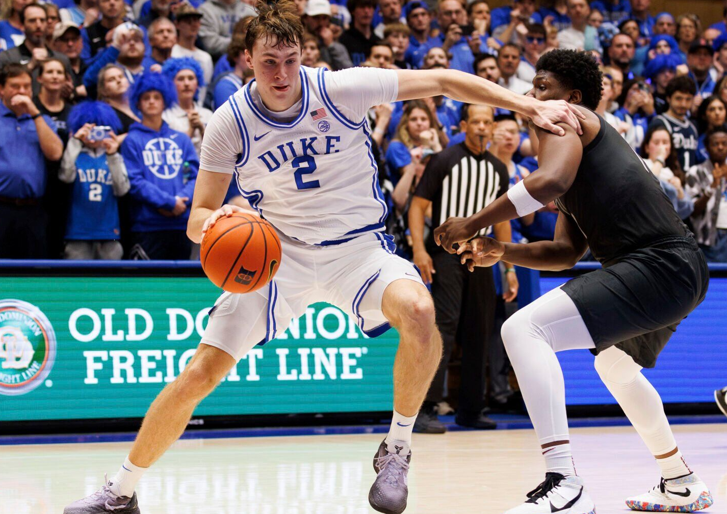 Duke vs Virginia No. 3 Blue Devils Dominate 80-62 in Statement Win