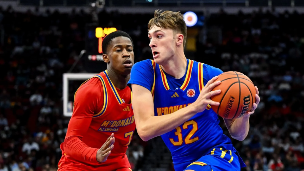 NBA Draft 2025 Alert How Cooper Flagg Is Transforming Duke Basketball